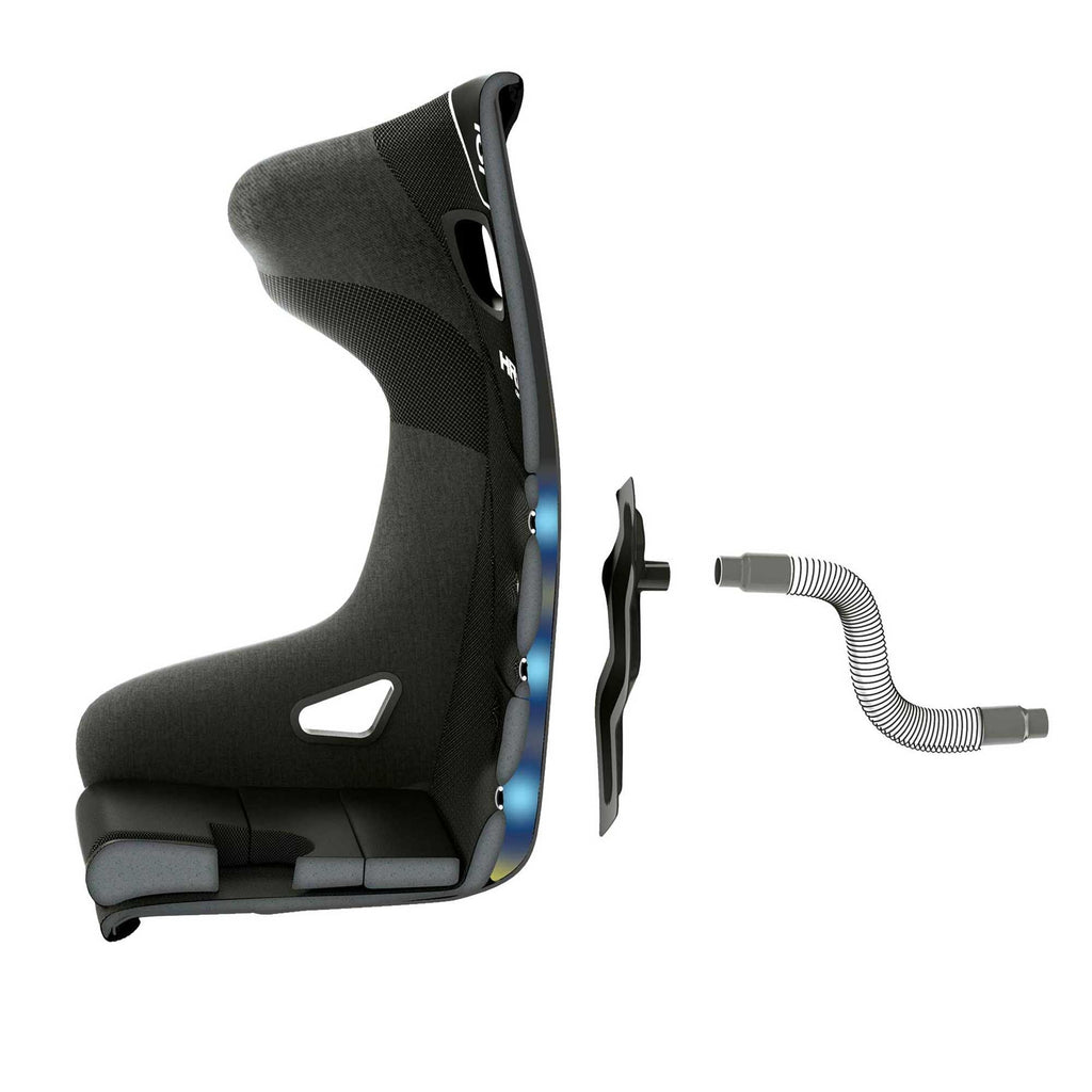 OMP HRC Fiberglass Racing Seat | FIA 8855-1999