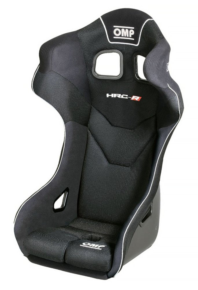 OMP HRC XL Fiberglass Racing Seat | FIA 8855-1999