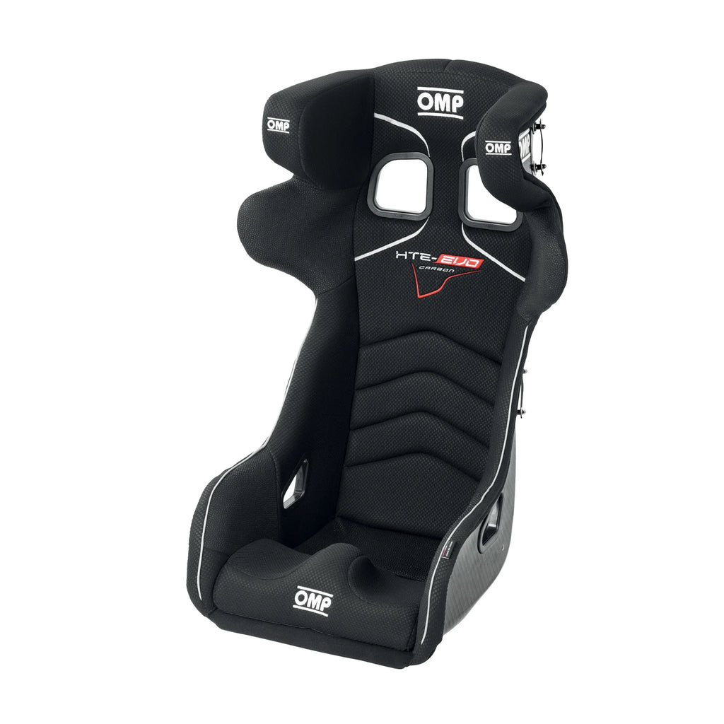 OMP HTE EVO 2 Carbon Fiber Racing Seat | FIA 8855-2021