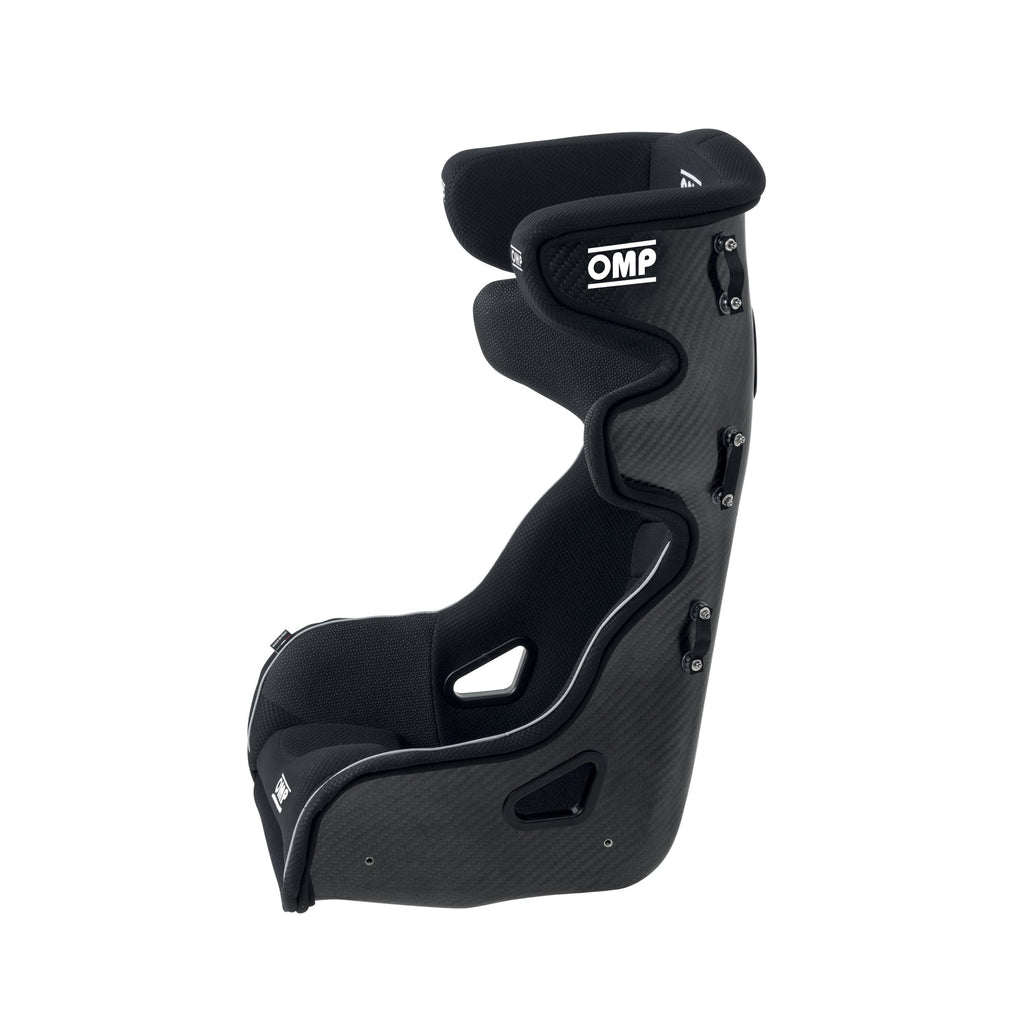 OMP HTE EVO 2 Carbon Fiber Racing Seat | FIA 8855-2021