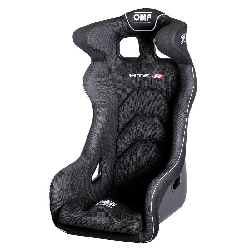 OMP HTE XL Fiberglass Racing Seat | FIA 8855-1999