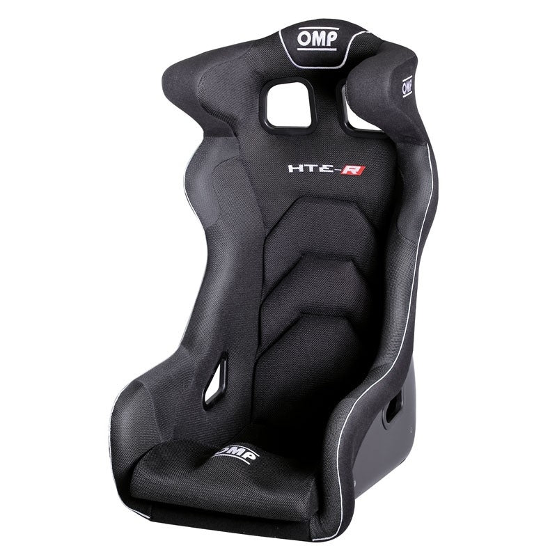 OMP HTE XL Fiberglass Racing Seat | FIA 8855-1999