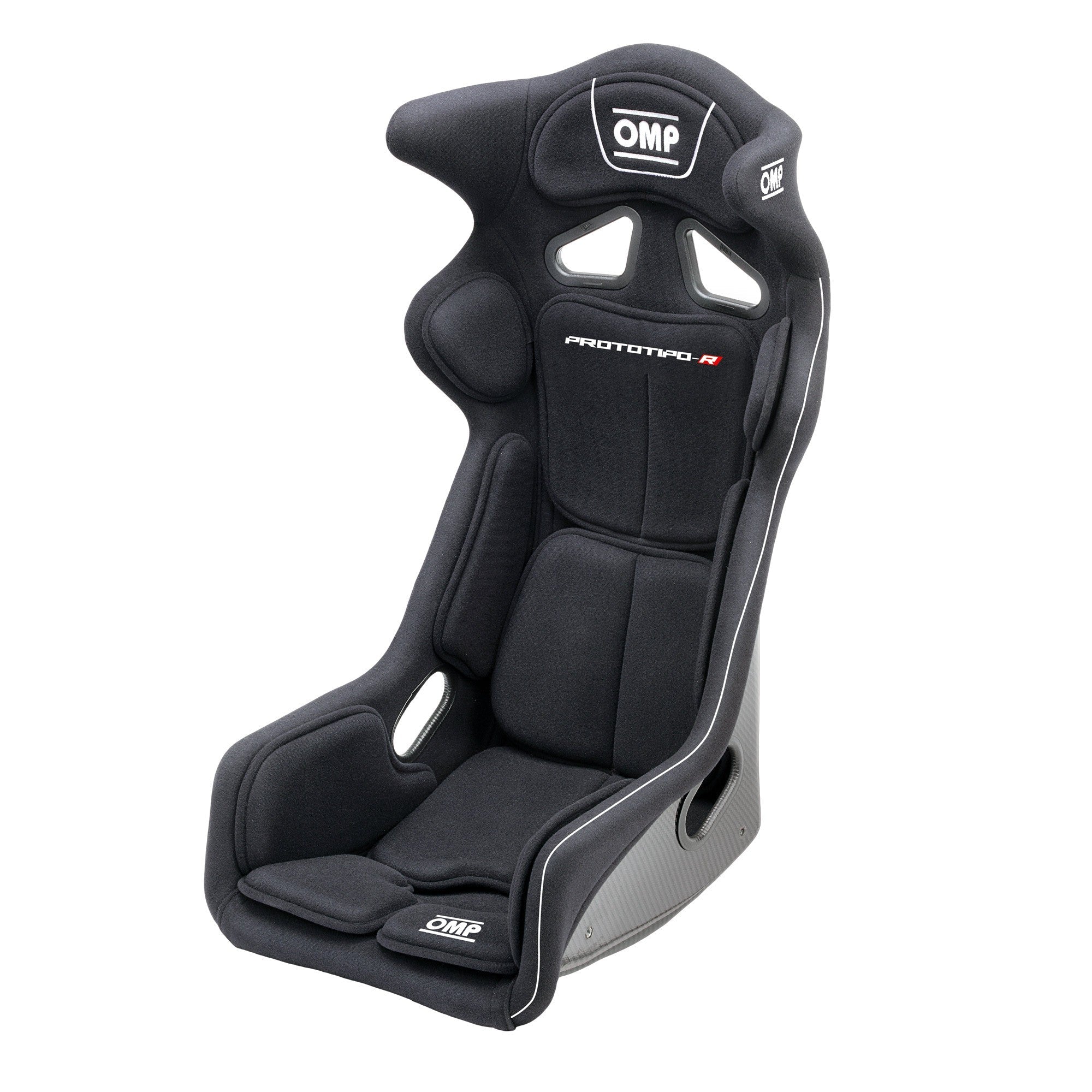 OMP PROTOTIPO Carbon Fiber Racing Seat | FIA 8855-1999
