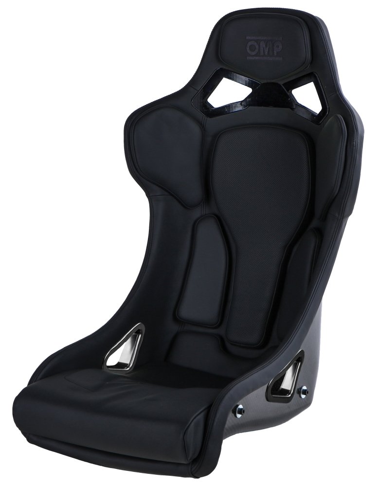 OMP RT Fiberglass Racing Seat | FIA 8855-1999