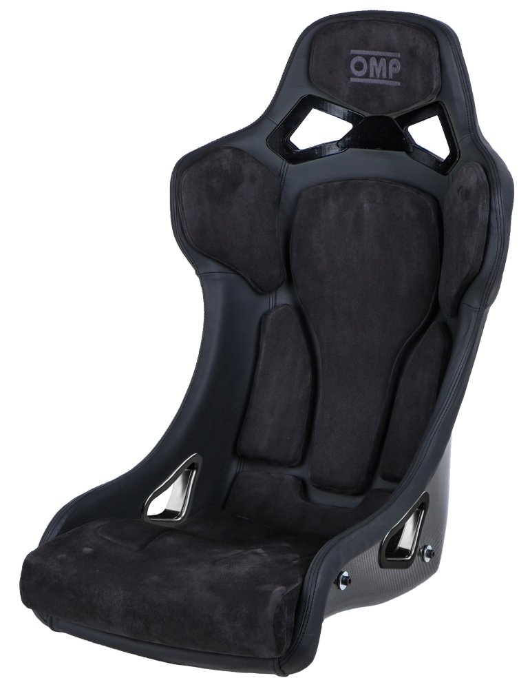 OMP RT Carbon Fiber Racing Seat (A02) | FIA 8855-1999