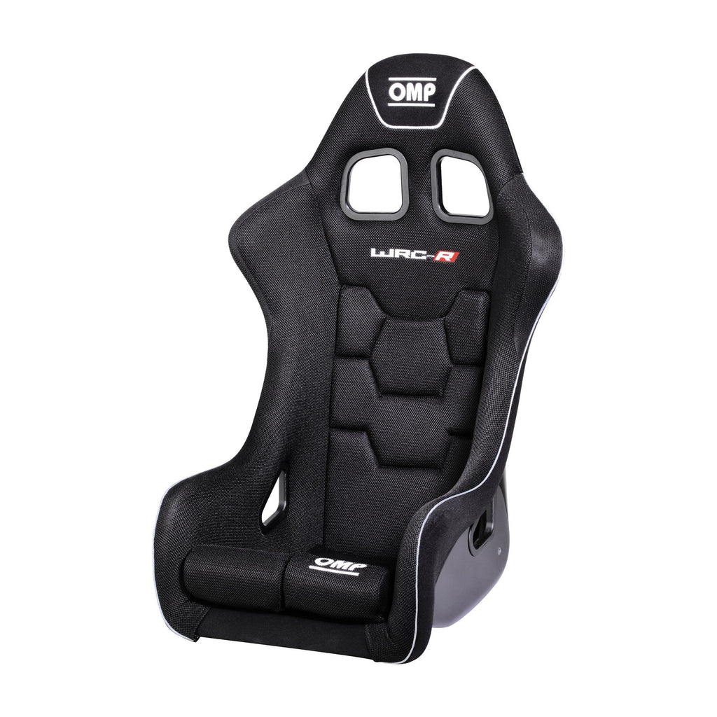 OMP WRC Fiberglass Racing Seat | FIA 8855-1999