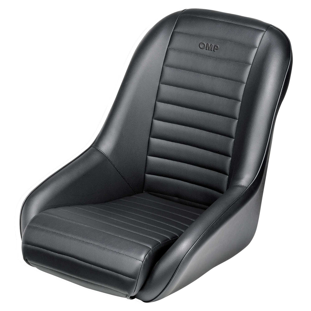 OMP SEAT VINTAGE SILVERSTONE Steel Racing Seat
