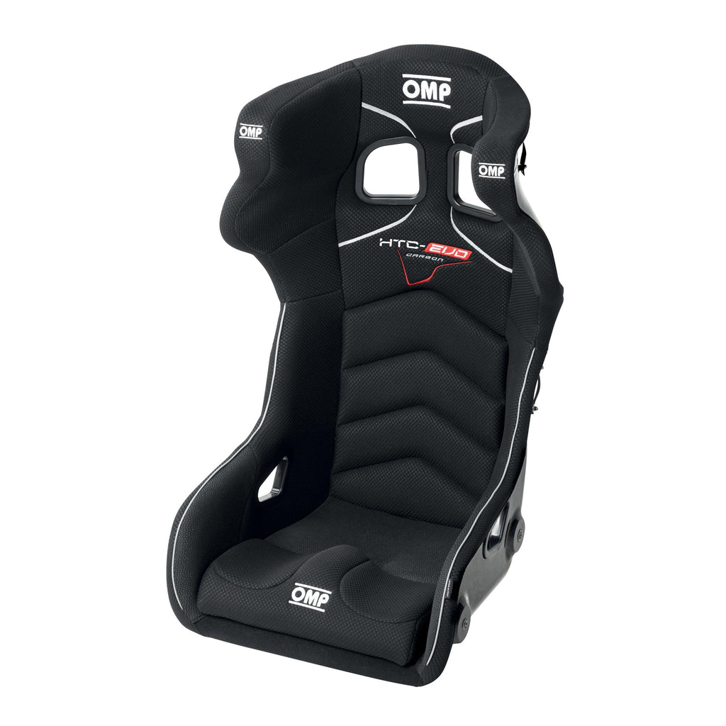 OMP HTC EVO Carbon Fiber Racing Seat | FIA 8855-2021