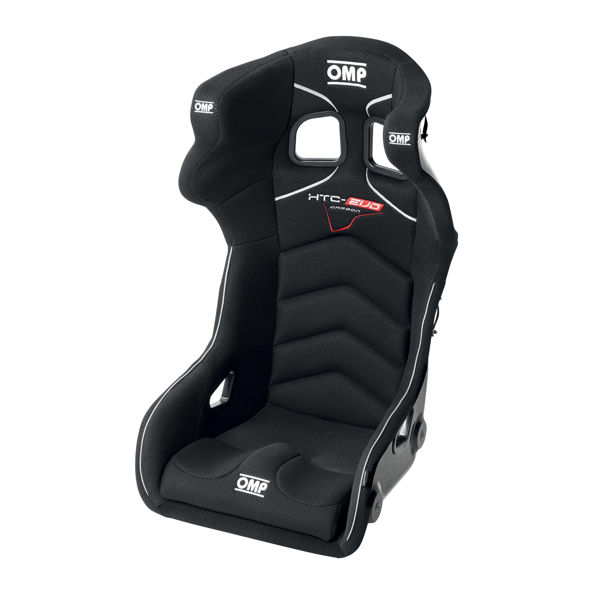 OMP HTC EVO Carbon Fiber Racing Seat | FIA 8855-2021