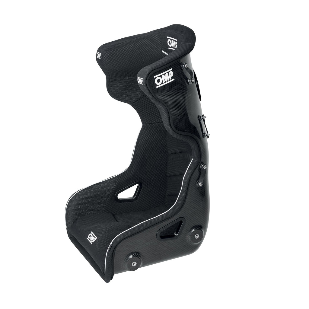 OMP HTC EVO Carbon Fiber Racing Seat | FIA 8855-2021