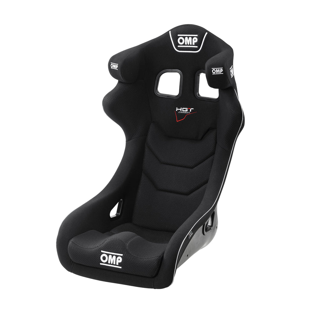 OMP HGT Carbon Fiber Racing Seat | FIA 8855-1999