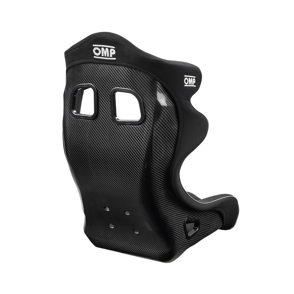 OMP HGT Carbon Fiber Racing Seat | FIA 8855-1999
