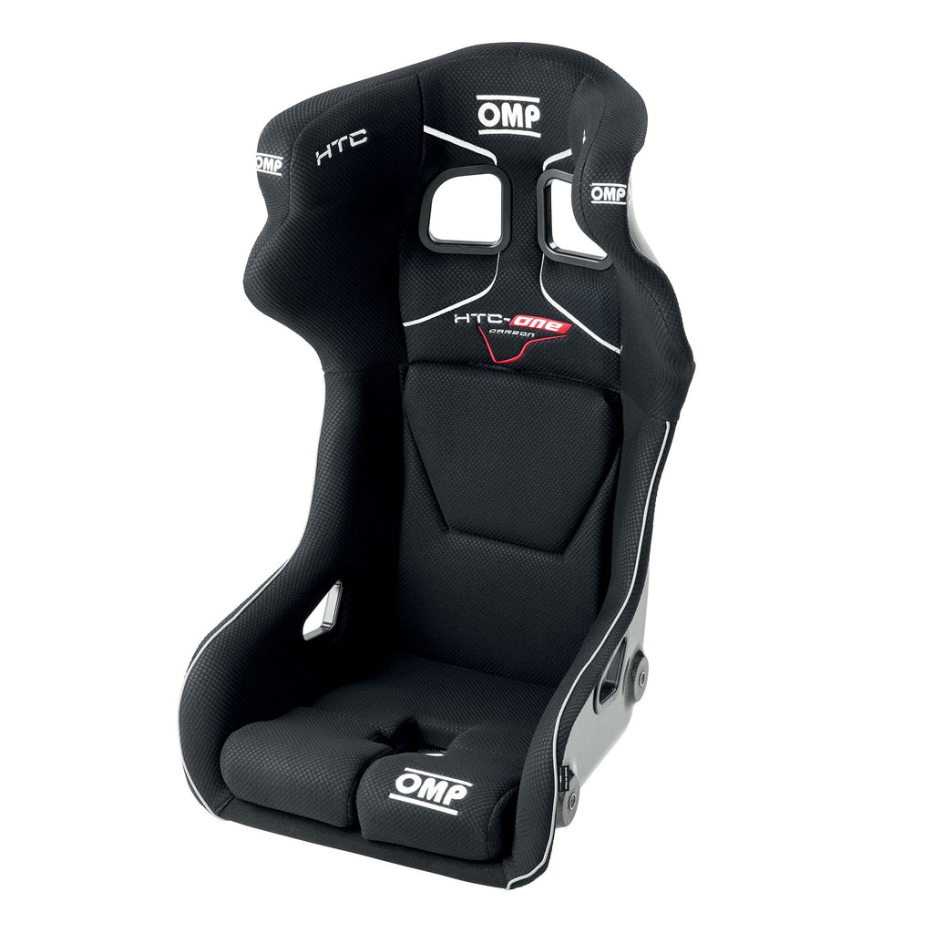 OMP HTC ONE Carbon Fiber Racing Seat | FIA 8862-2009