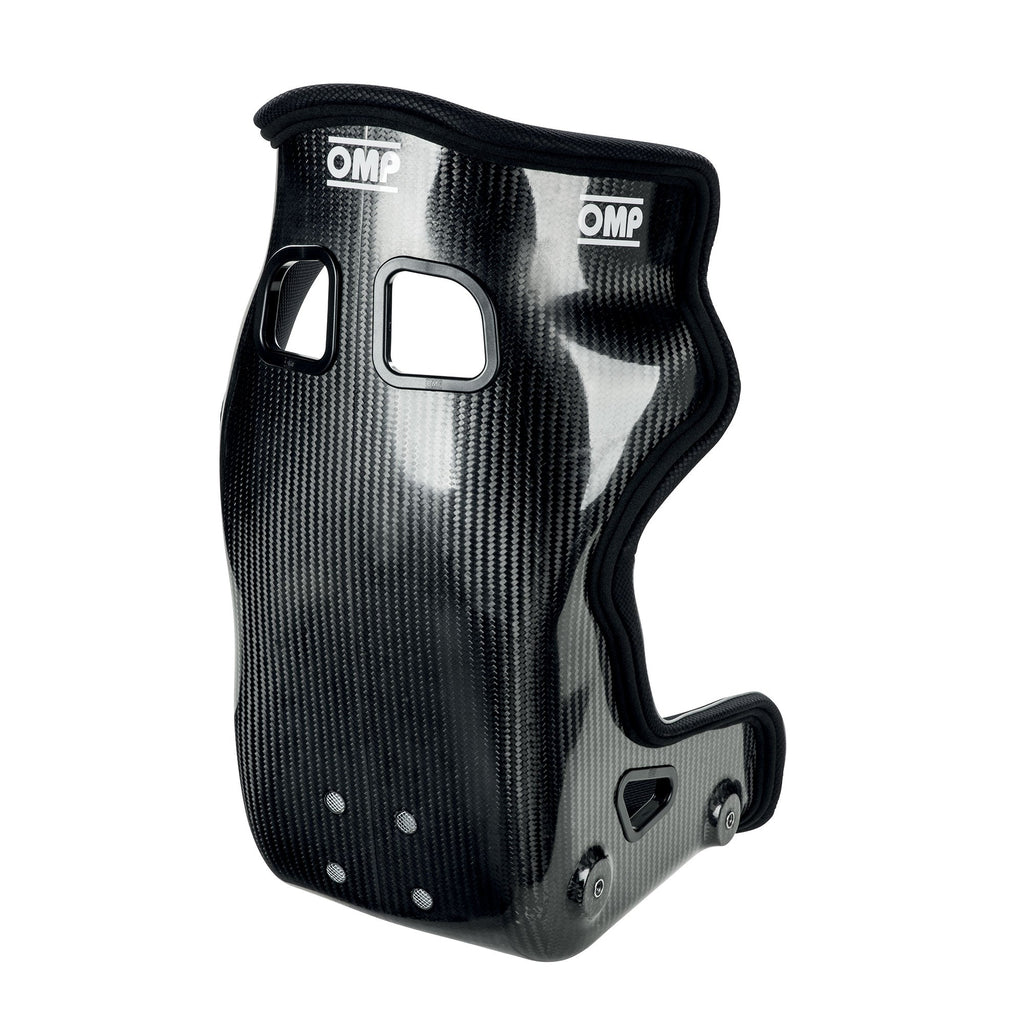 OMP HTC ONE Carbon Fiber Racing Seat | FIA 8862-2009