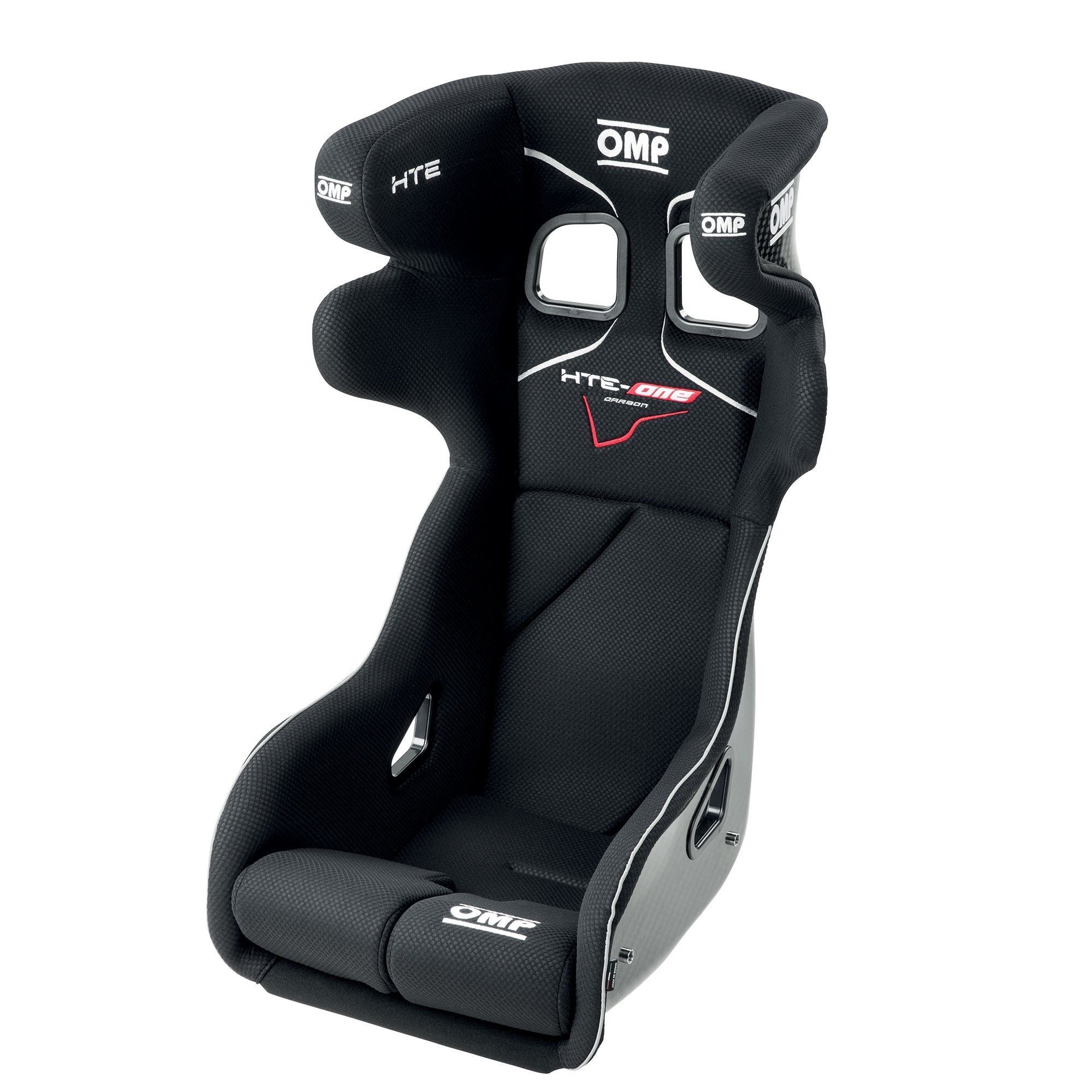 OMP HTE ONE E Carbon Fiber Racing Seat | FIA 8862-2009