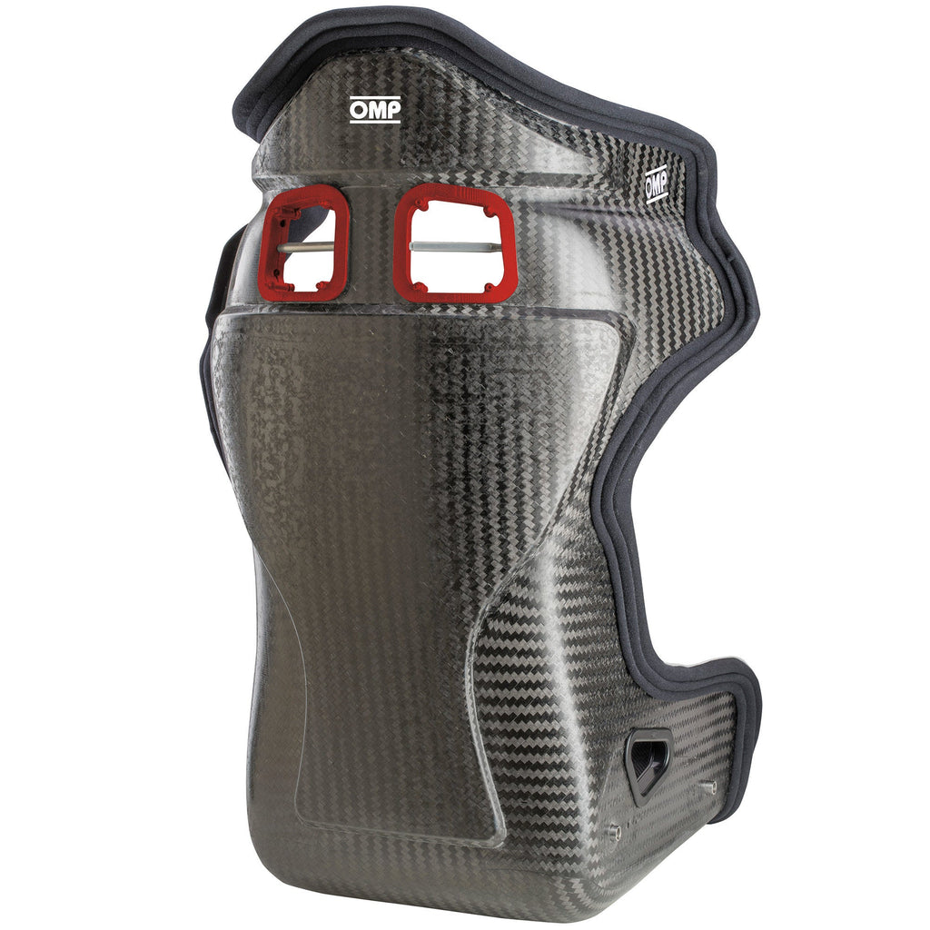 OMP HRC ONE LITE Carbon Fiber Racing Seat | FIA 8862-2009