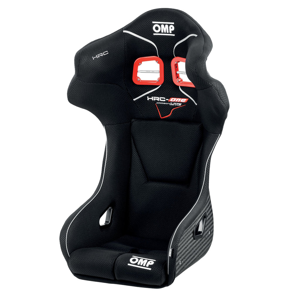 OMP HRC ONE LITE RC Carbon Fiber Racing Seat | FIA 8862-2009