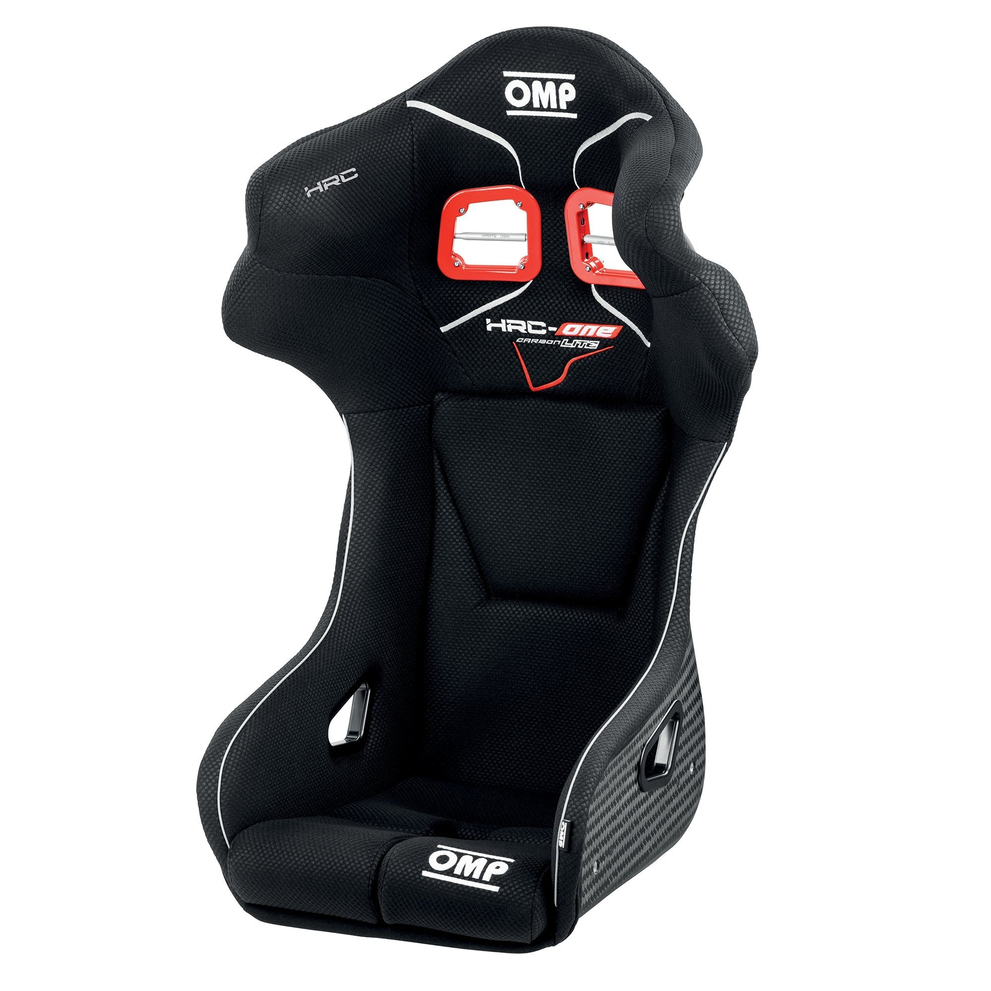 OMP HRC ONE LITE RC Carbon Fiber Racing Seat | FIA 8862-2009
