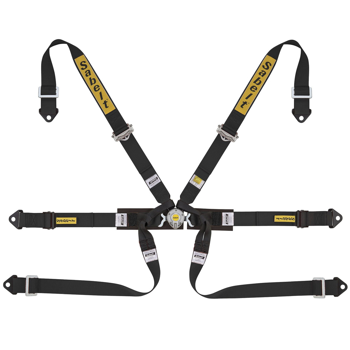 Sabelt Formula Silver Racing Harness