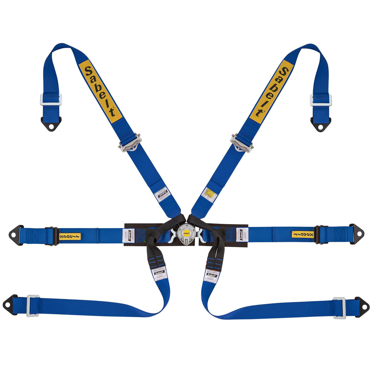 Sabelt Formula Silver Racing Harness