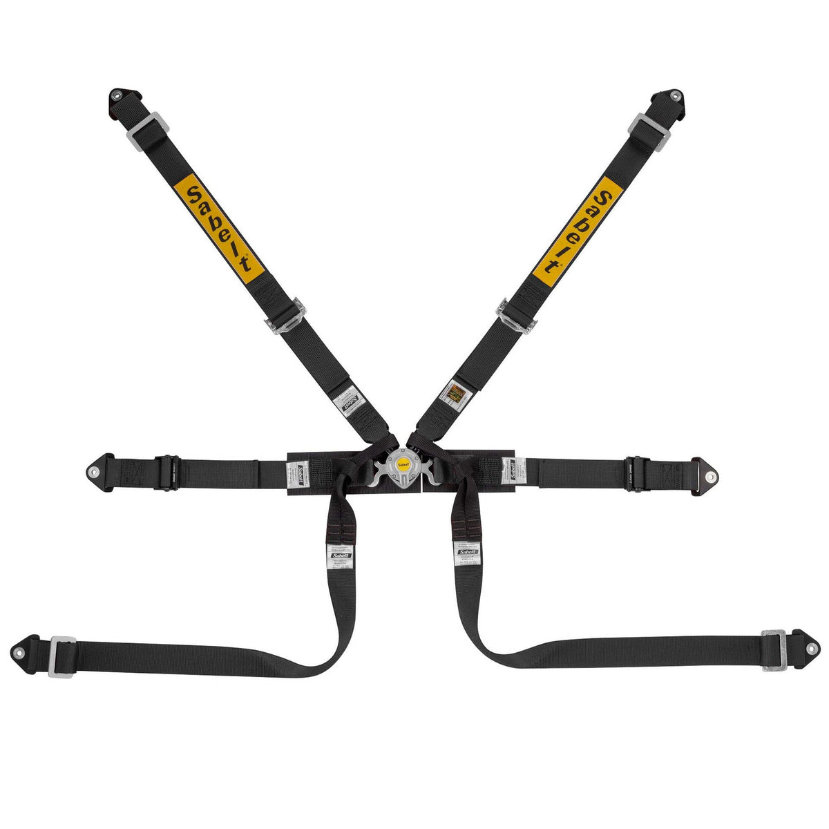 Sabelt Formula Steel Racing Harness
