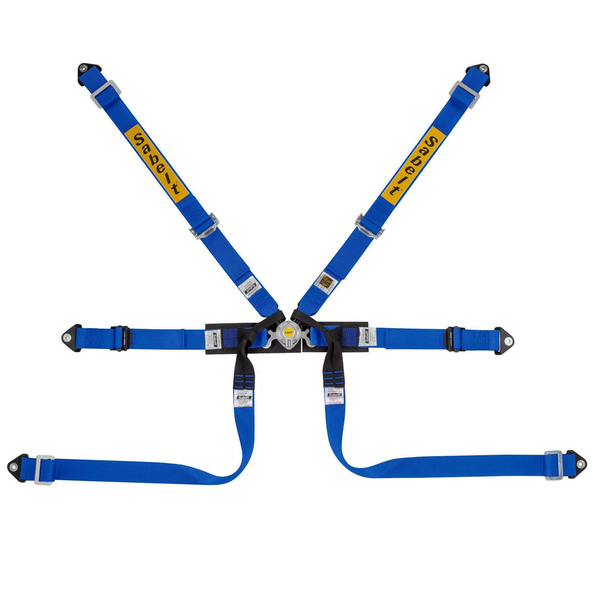 Sabelt Formula Steel Racing Harness