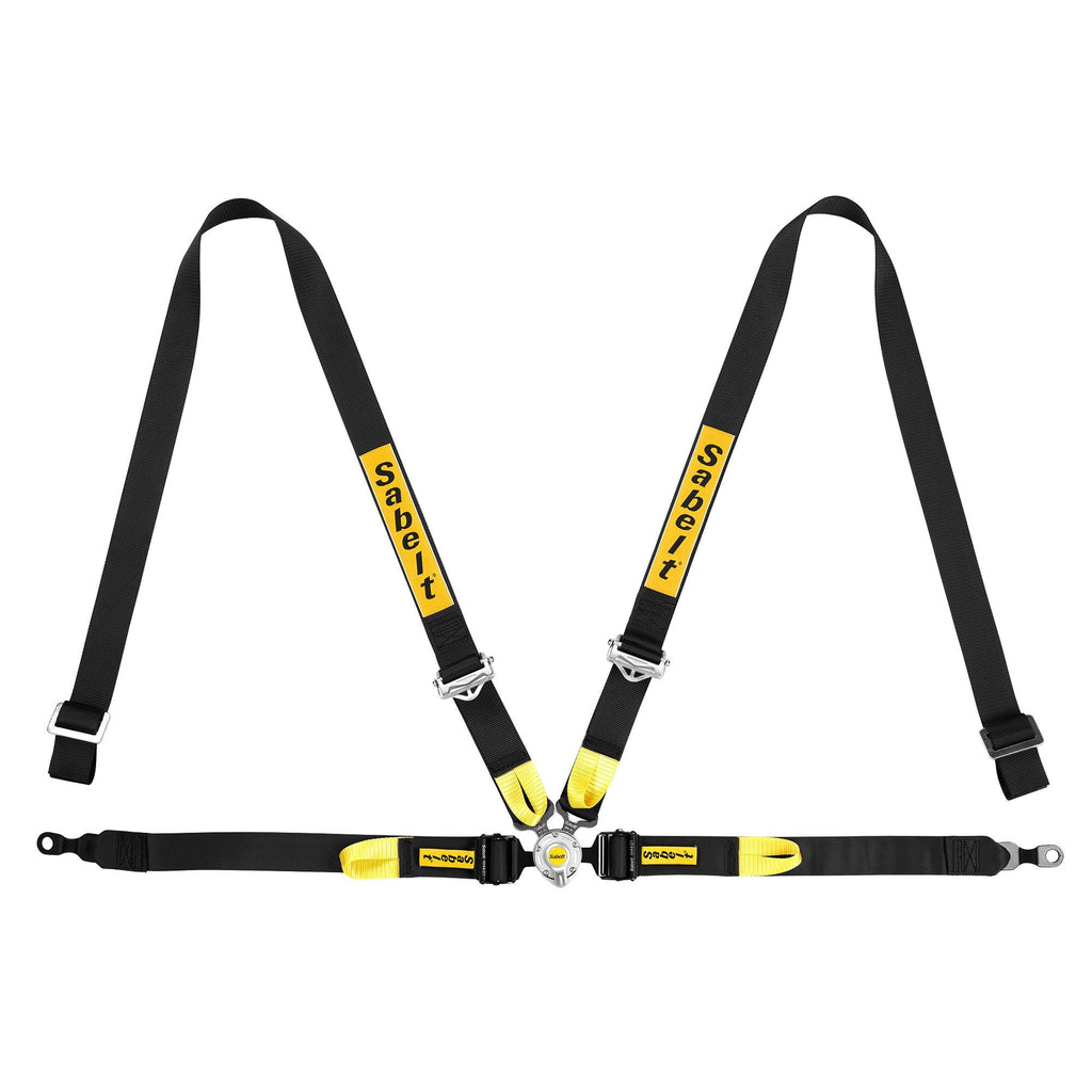 Sabelt Porsche GT Passenger 4-Point Racing Harness