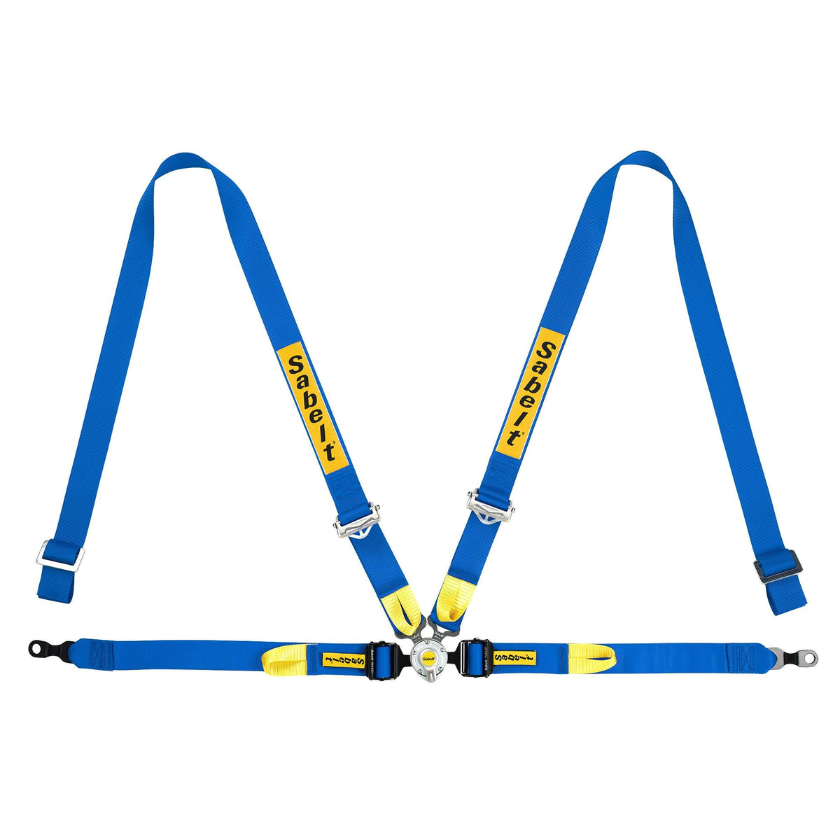 Sabelt Porsche GT Passenger 4-Point Racing Harness