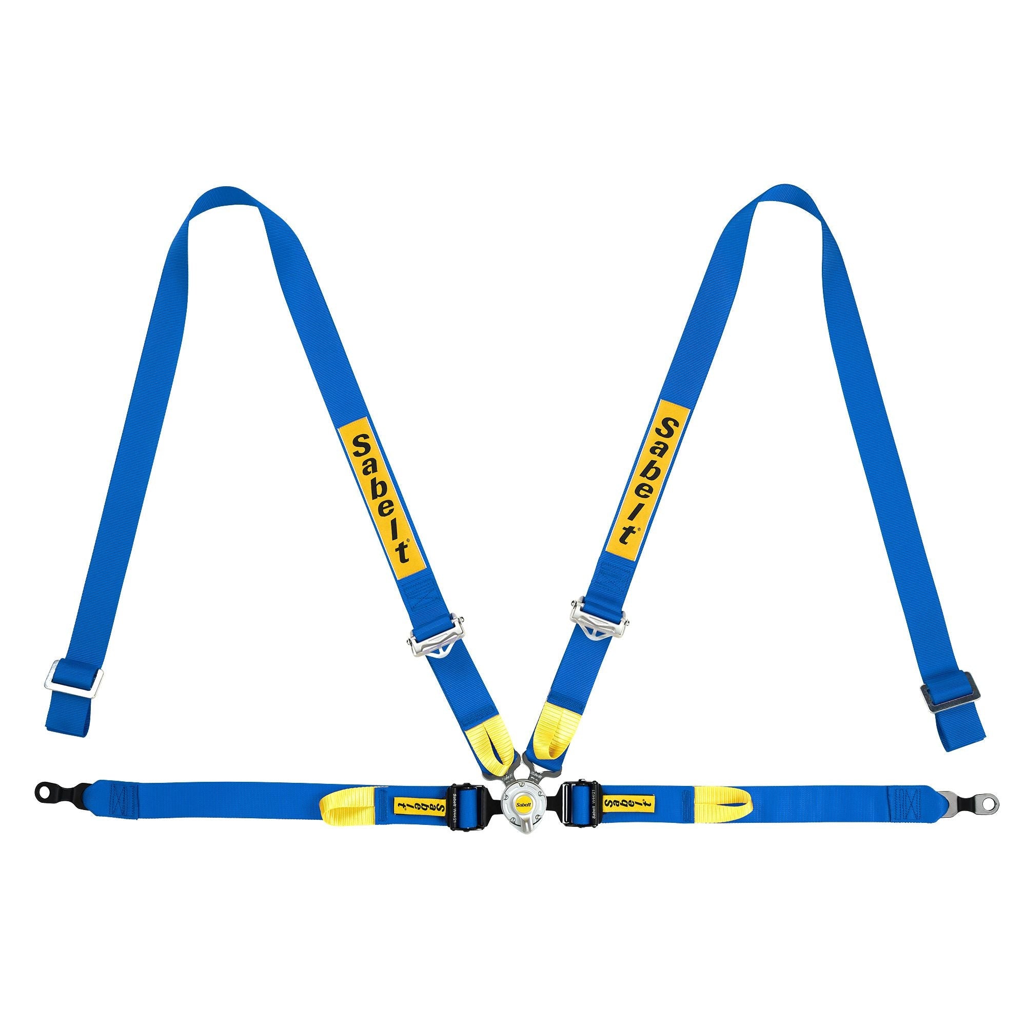 Sabelt Porsche GT Passenger 4-Point Racing Harness