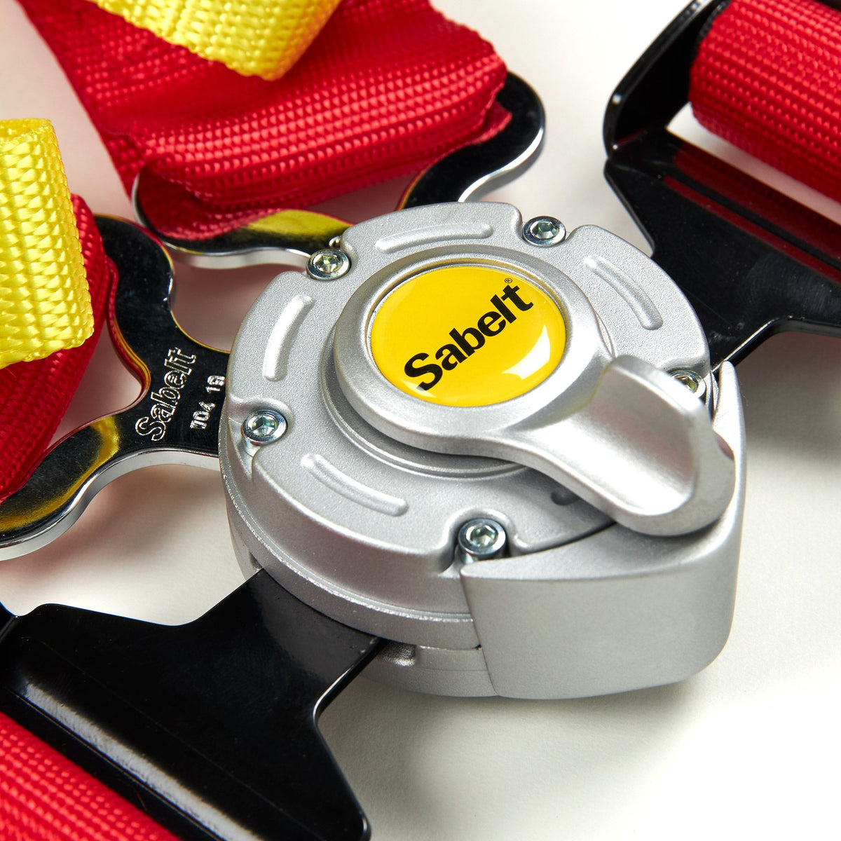 Sabelt Porsche GT Passenger 4-Point Racing Harness