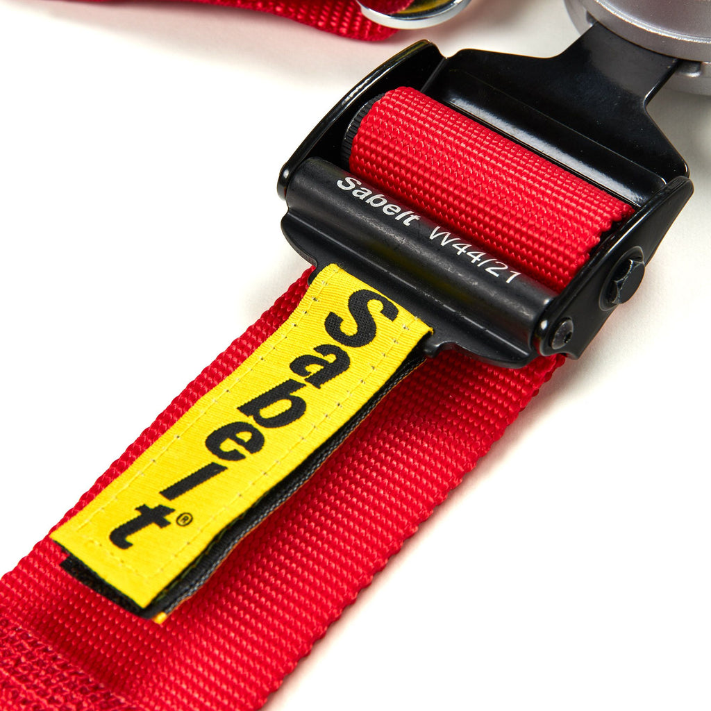 Sabelt Porsche GT Passenger 4-Point Racing Harness