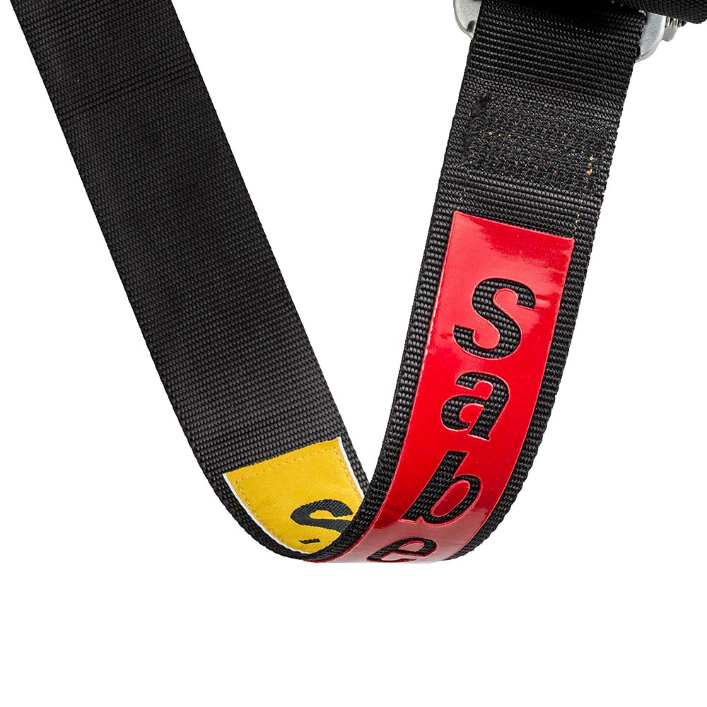 Sabelt Enduro Silver 2" Racing Harness - FIA 8853-2016