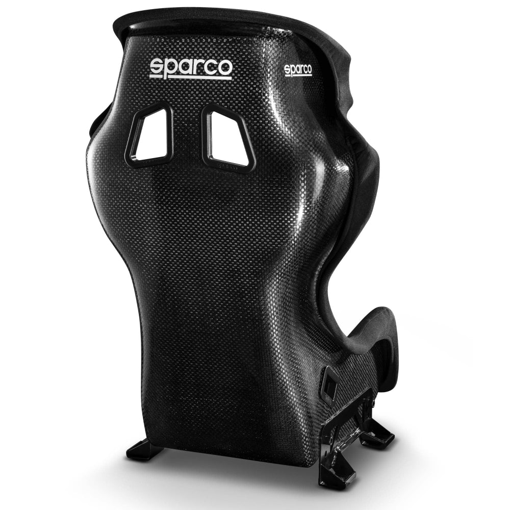Sparco ADV Prime Pad Carbon Carbon Fiber Racing Seat | FIA 8862-2009 — view 2