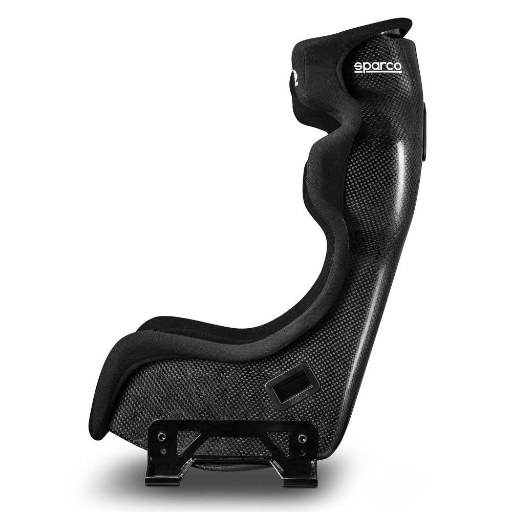 Sparco ADV Prime Pad Carbon Carbon Fiber Racing Seat | FIA 8862-2009 — view 3