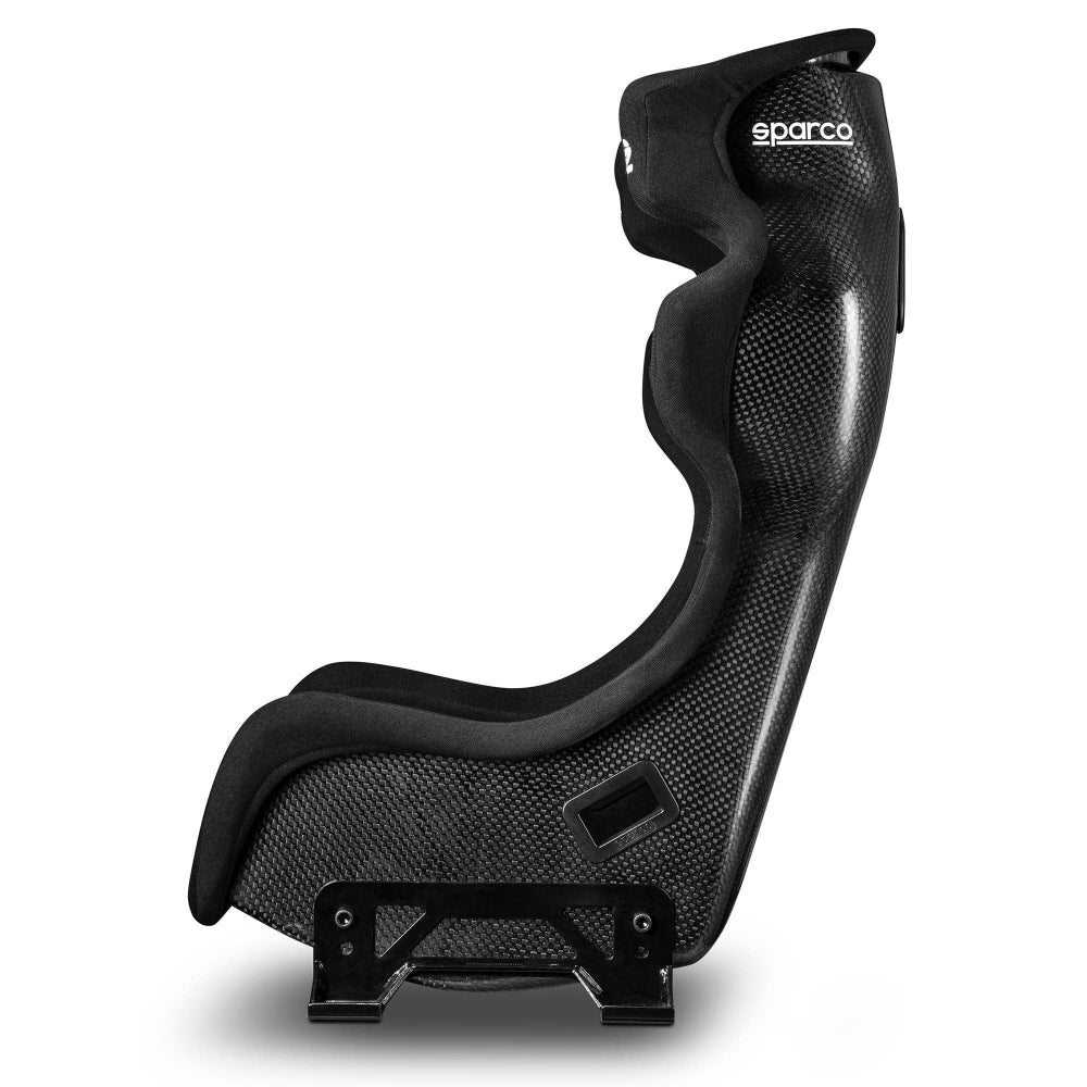 Sparco ADV Prime Competition Pad Carbon Carbon Fiber Racing Seat | FIA 8862-2009 — view 4