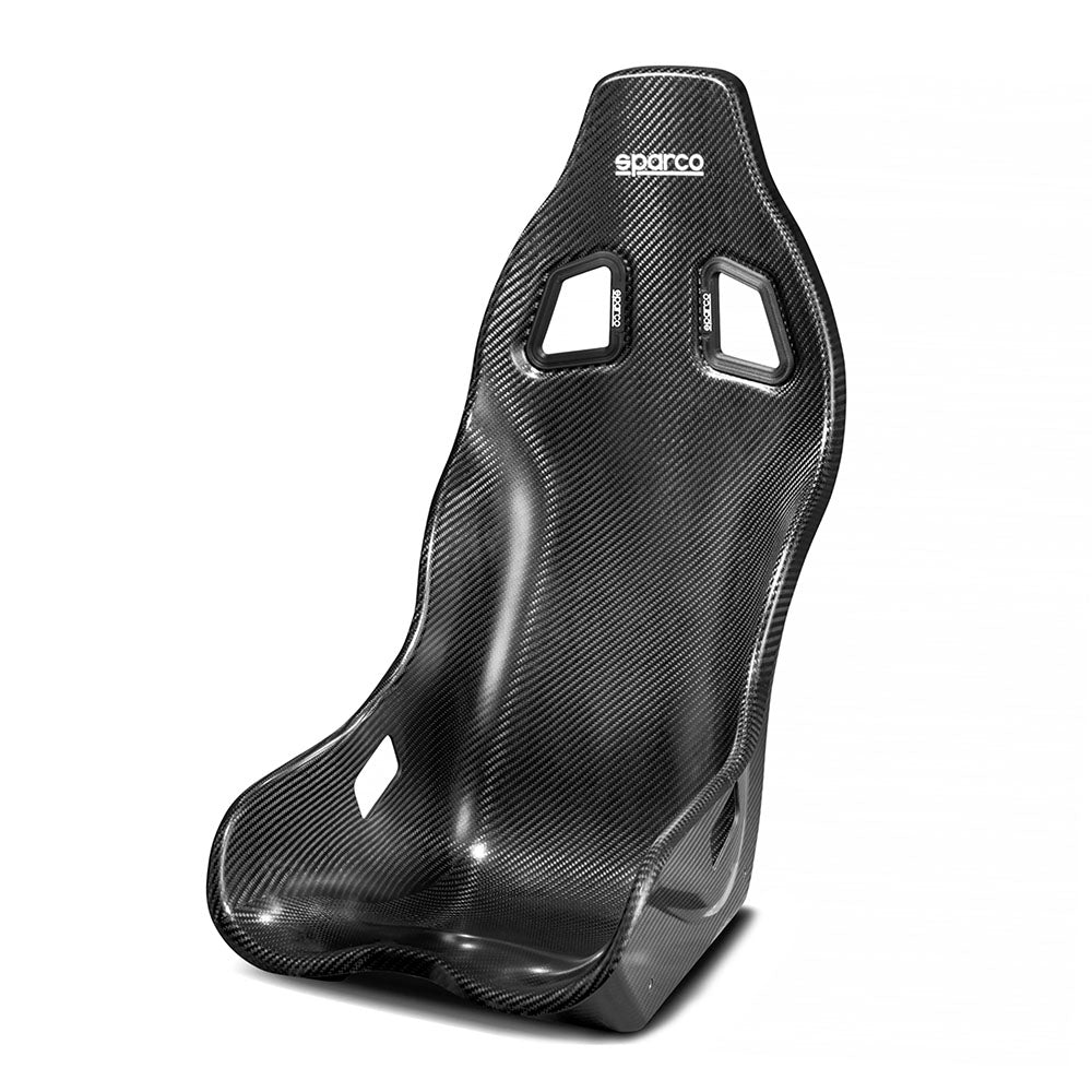 Sparco ULTRA Carbon Carbon Fiber Racing Seat | FIA 8855-1999