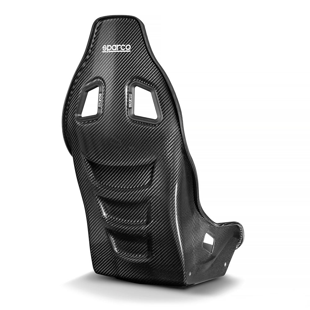 Sparco ULTRA Carbon Carbon Fiber Racing Seat | FIA 8855-1999 — view 2