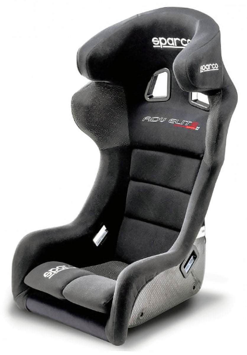 Sparco ADV Elite Carbon WRC Rally Carbon Fiber Racing Seat | FIA 8862-2009 — view 3