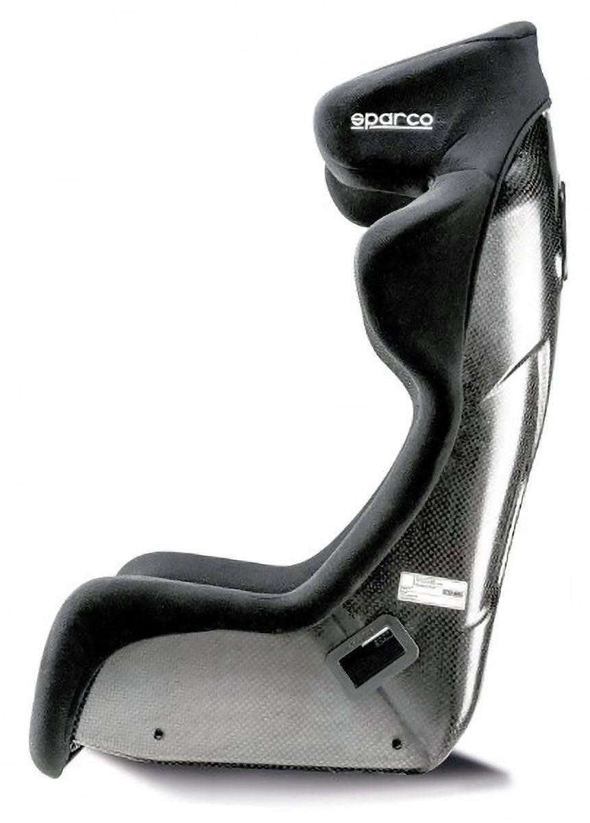 Sparco ADV Elite Carbon WRC Rally Carbon Fiber Racing Seat | FIA 8862-2009 — view 4
