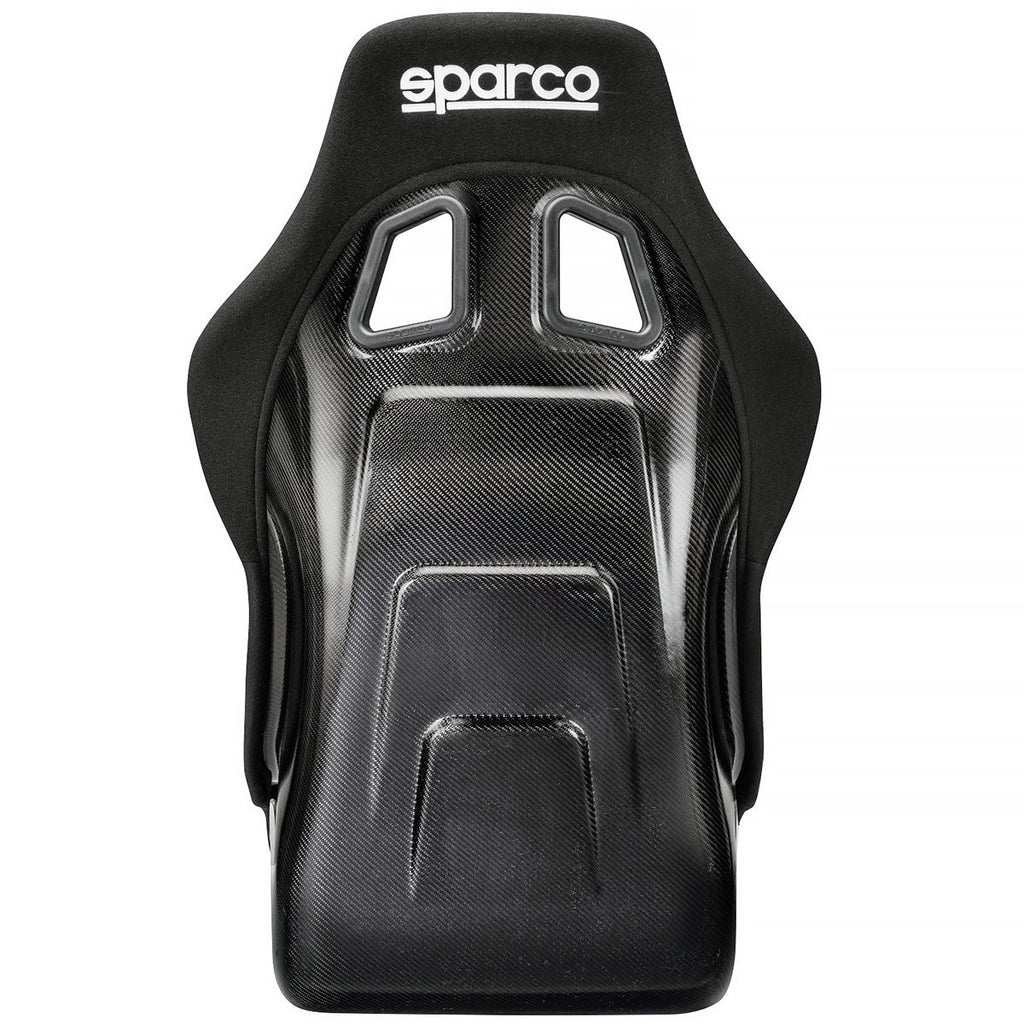 Sparco QRT-C Carbon Carbon Fiber Racing Seat | FIA 8855-1999 — view 5