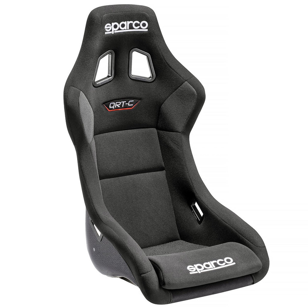 Sparco QRT-C Carbon Carbon Fiber Racing Seat | FIA 8855-1999