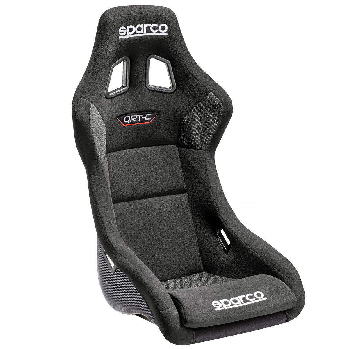 Sparco QRT-C Carbon Carbon Fiber Racing Seat | FIA 8855-1999