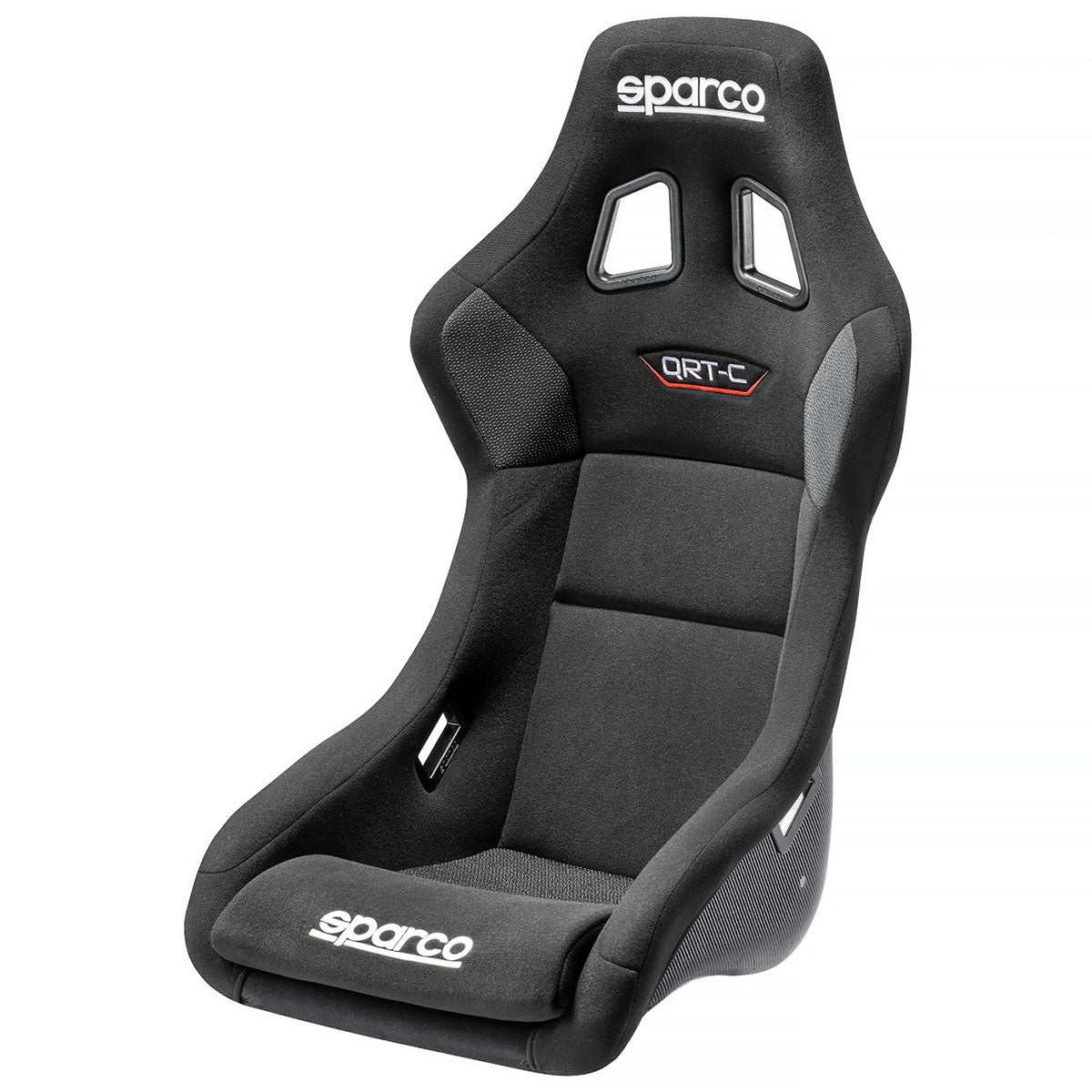 Sparco QRT-C Carbon Carbon Fiber Racing Seat | FIA 8855-1999 — view 3