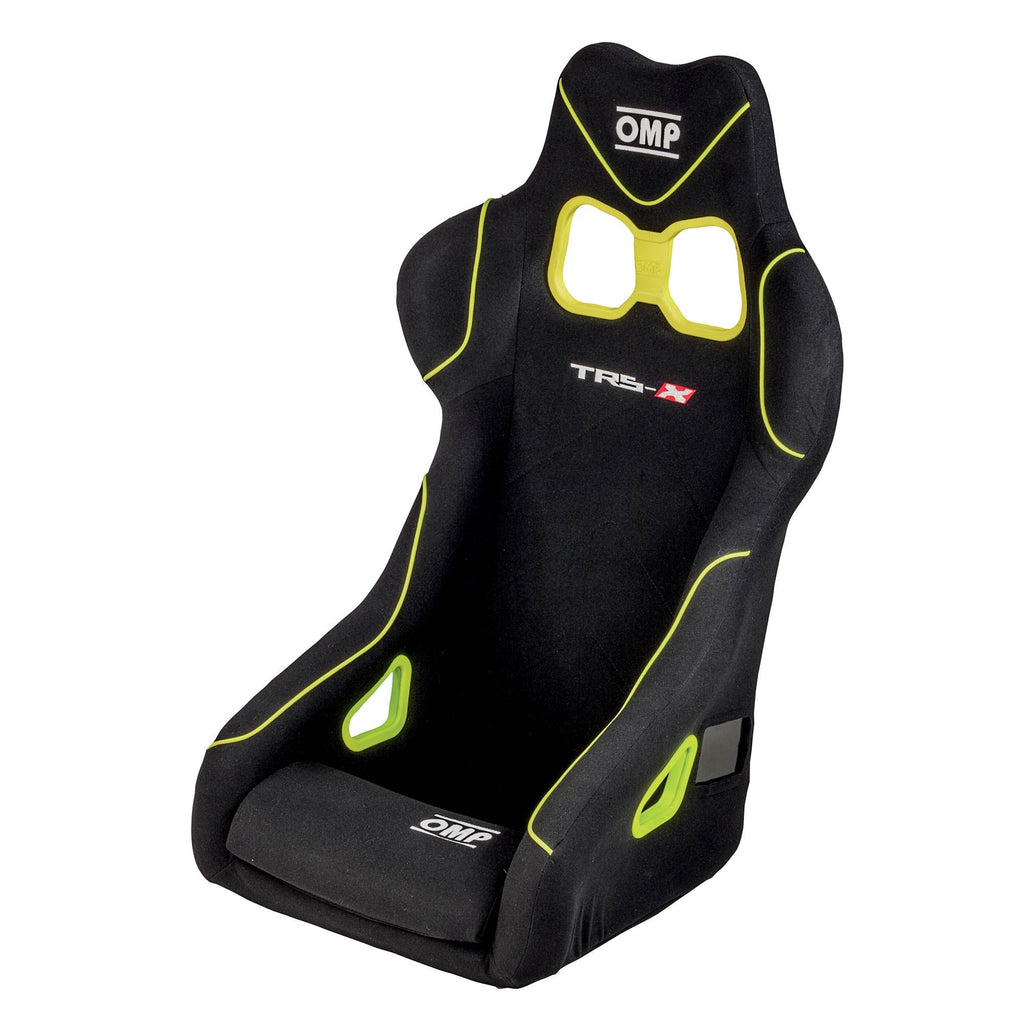 OMP TRS-X Steel Racing Seat | FIA 8855-1999